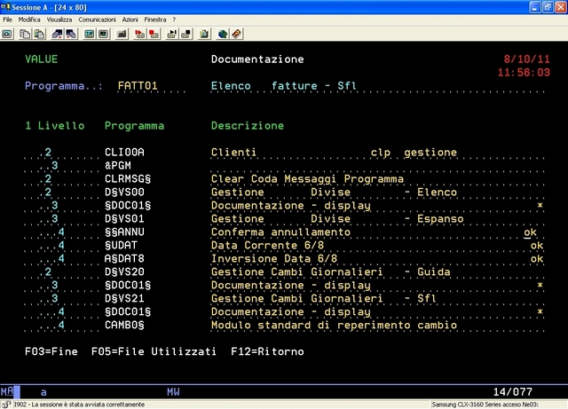 iSG Enterprise Netsurfer