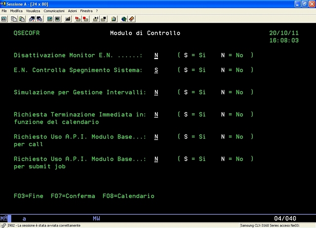 iSG Enterprise Netsurfer