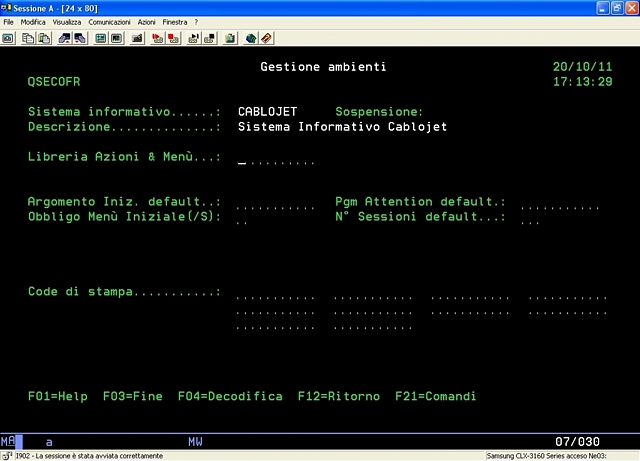 iSG Enterprise Netsurfer