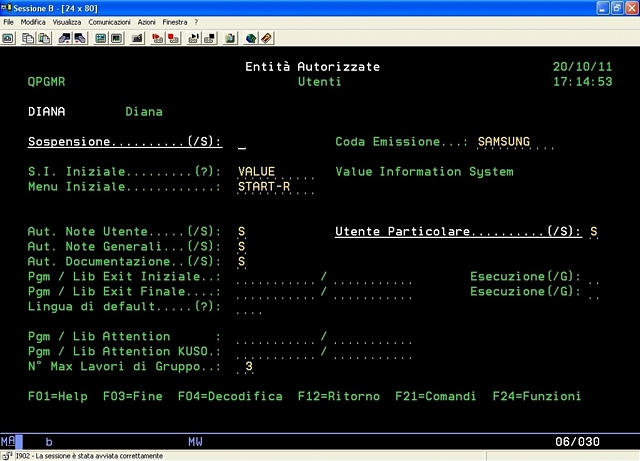 iSG Enterprise Netsurfer