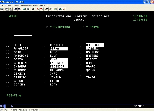 iSG Enterprise Netsurfer