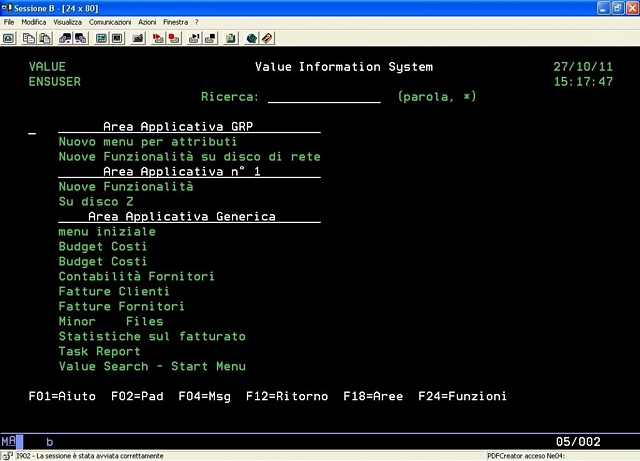 iSG Enterprise Netsurfer